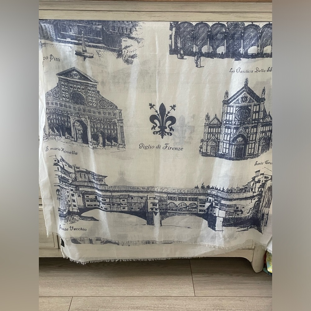 Made in italy scarf